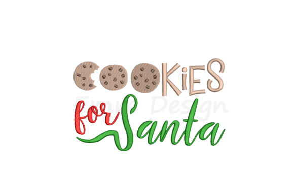 Christmas Cookies Embroidery Design Review