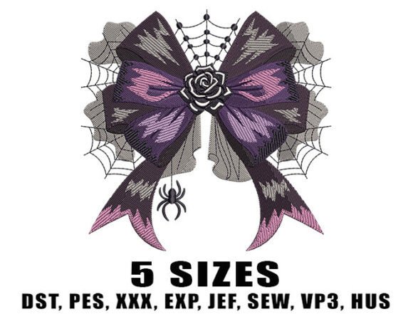 Rose Scary Embroidery Design Review for Seasonal Shops